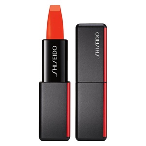 Shiseido, Shiseido Lips ModernMatte Powder Lipstick Torch Song 528, Shiseido Lips ModernMatte Powder Lipstick Torch Song 528