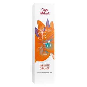 Wella Professionals, Wella Professionals Color Fresh Create Infinite Orange 60ml, Wella Professionals Color Fresh Create Infinite Orange /11 60ml