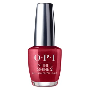 OPI, OPI Infinite Shine An Affair in Red Square 15ml, OPI Infinite Shine An Affair in Red Square 15ml