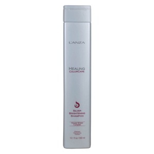 L'Anza, L'Anza Healing ColorCare Silver Brightening Shampoo 300ml, L'Anza Healing ColorCare Silver Brightening Shampoo 300ml