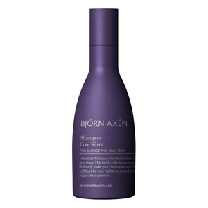 Björn Axén, Björn Axén Cool Silver Shampoo 250ml, BJÖRN AXÉN BJÖRN AXÉN Cool Silver haarshampoo 250.0 ml