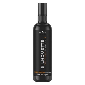 undefined, Schwarzkopf - Haar Styling-Spray Silhouette Pump Spray - 200 ml, Schwarzkopf Professional Silhouette Super Hold Pump Spray 200ml
