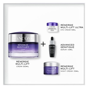 Lancôme, Lancôme Rénergie Multi-Lift Cream Set, 