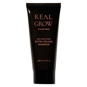 RATED GREEN, RATED GREEN - Real Grow Anti Hair Loss Extra Volume Shampoo, RATED GREEN - Real Grow Anti Hair Loss Extra Volume Shampoo