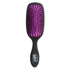 Wet Brush, The Wet Brush Shine Enhancer PRO, Wet Brush PRO Shine Enhancer Bürste Black