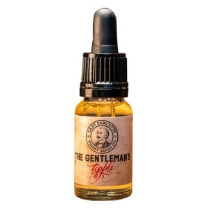 Captain Fawcett, Capt. Fawcett Care - Whisky Beard Oil, Captain Fawcett Gentleman's Tipple Whisky Beard Oil 10ml