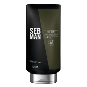 Sebastian, Sebastian SebMan The Gent - Moisturizing After Shave Balm 150ml, Sebastian SebMan The Gent - Moisturizing After Shave Balm 150ml