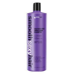 Sexy Hair Concepts, Sexy Hair Concepts liscia capelli Sexy solfati Smoothing Shampoo (a..., sexyhair Smooth Sexy Hair Smoothing Anti-Frizz Shampoo 1000ml