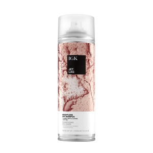 IGK, JET LAG - Invisible Dry Shampoo, JET LAG - Invisible Dry Shampoo