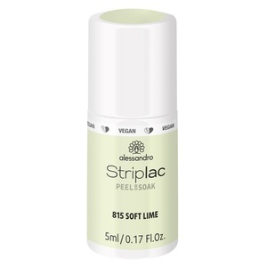 Alessandro, Blooming Spring - Striplac Soft Lime, 