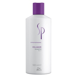 Wella, SP Volumize - Shampoo, Wella SP Volumize Shampoo 500 ml