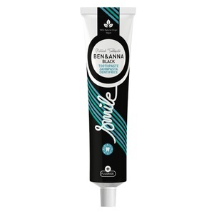 BEN&ANNA, BEN&ANNA - Black Fluor Tube, 