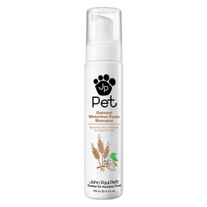 Paul Mitchell, JP Pet - Oatmeal Waterless Foam Shampoo, JP Pet Oatmeal Waterless Foam Shampoo 250 ml