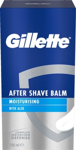 Gillette, Gillette Series After Shave Balsam Sensitive (100 ml), Gillette Series After Shave Balsam Sensitive (100ml)