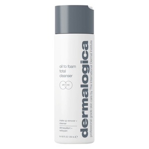 Dermalogica, Cleansers - Oil to Foam Total Cleanser, Cleansers - Oil to Foam Total Cleanser