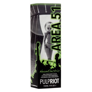 Pulp Riot, Pulp Riot - Neon Electric Area 51, Pulp Riot Neon Electric Area 51 118ml