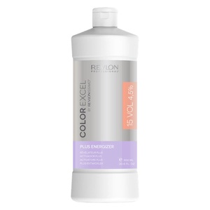 Revlon Professional, Color Excel Plus Energizer 4.5%, Revlon Revlonissimo CE Developer 15 vol. 4.5% 900 ml