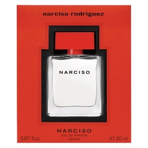 Narciso Rodriguez, Narciso - For Her Eau de Parfum Rouge Mini, 