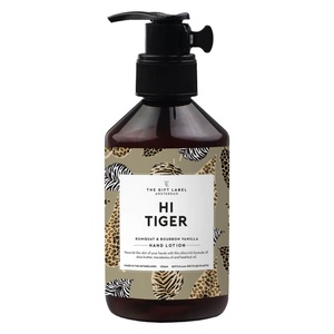 The Gift Label, THE GIFT LABEL HI TIGER Hand Lotion, THE GIFT LABEL HI TIGER Hand Lotion