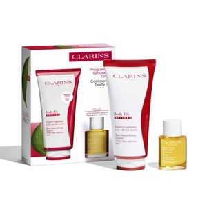 Clarins, Clarins Body Fit Program Set Pflegeset, Clarins Specials - Set Body Fit Programm
