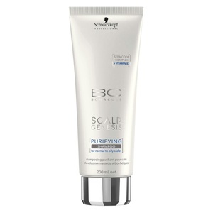 Schwarzkopf Prof., Schwarzkopf Prof. BC Bonacure Scalp Genesis Purifying Shampoo 1000ml, Schwarzkopf Professional BC Bonacure Scalp Genesis Purifying Shampoo - 1000ml