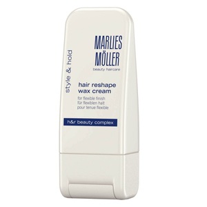 Marlies Möller, Marlies Möller Hair Reshape Wax Cream Hair Reshape Wax Cream Haarwachs 100ml, Marlies Möller Style & Hold Marlies Möller Style & Hold Hair Reshape Wax Cream haarwachs 100.0 ml