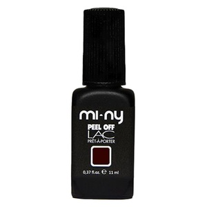 MI-NY Cosmetics, MI-NY Cosmetics 1ST, MI-NY Cosmetics Peel Off LAC Nagellack 1ST