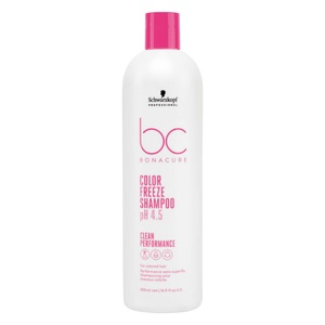 Schwarzkopf, BC Color Freeze - Shampoo, Schwarzkopf Professional BC Bonacure Color Freeze Shampoo