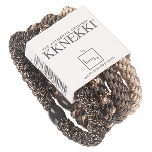 Kknekki, Kknekki - Hair Tie Khaki Love, Kknekki - Hair Tie Khaki Love