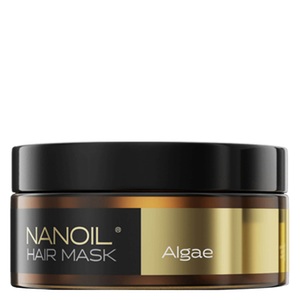 Nanoil, Nanoil Nanoil Haarmaske mit Algen 300ml, NANOIL® Algae Hair Mask