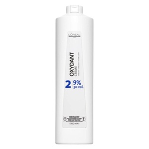 L'Oréal Professionnel, L'Oréal Professionnel OXYDANT CREME 30 VOL 9% 1000ml, L'Oréal Professionnel Oxydant Crème 9% - 1000ml