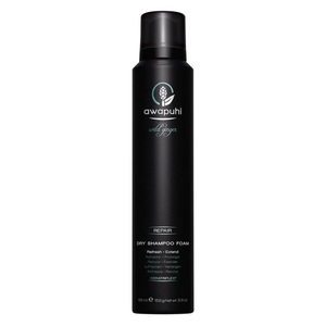 Paul Mitchell, Paul Mitchell Awapuhi Wild Ginger Dry Shampoo Foam 195ml, Paul Mitchell Awapuhi Wild Ginger Dry Shampoo Foam 195ml
