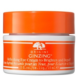 Origins, Origins GinZing - Brightening Eye Cream Cool Shade, ORIGINS GINZING Refreshing Eye Cream Light 15ml Unisex