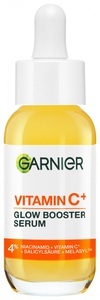 Garnier, Skinactive Face - Vitamin C+ Glow Booster Serum, Skinactive Face - Vitamin C+ Glow Booster Serum