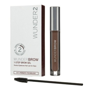 WUNDER2, Wunder2 Auburn WUNDERBROW Augenbrauengel 3g, Wunderbrow WUNDERBROW 1-Step Brow Gel Auburn