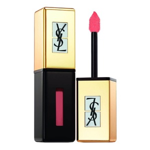 Yves Saint Laurent, Yves Saint Laurent Vernis à Lèvres Pop Water - Wet Nude 208, Yves Saint Laurent Vernis à Lèvres Pop Water - Wet Nude 208