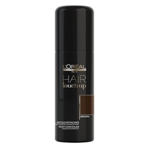 L'Oréal Professionnel, L'Oréal Professionnel Hair Touch Up - Brown 75ml, L'Oréal Professionnel Hair Touch Up Root Concealer