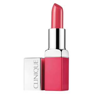 Clinique, Clinique Lippenstift + Primer in einem - Party Pop, Clinique Clinique Pop™ Matte Lip Colour + Primer - Party Pop