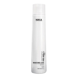 Nika, Fairy Silk - Moisture Lock Shampoo, Fairy Silk - Moisture Lock Smoothing Shampoo