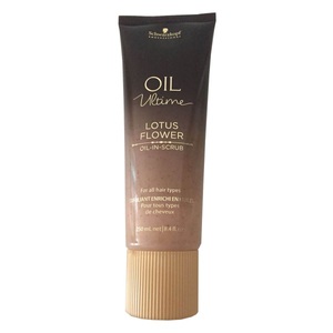 Schwarzkopf Prof., Schwarzkopf Prof. Oil Ultime Oil-In Scrub 250ml, Schwarzkopf Prof. Oil Ultime Oil-In Scrub 250ml