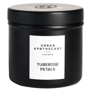 Urban Apothecary, Urban Apothecary Tuberose Petals Kerze 175g, Urban Apothecary Luxury Iron Travel Candle Urban Apothecary Luxury Iron Travel Candle Tuberose Petals Kerze 175.0 g