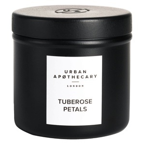 Urban Apothecary London, Urban Apothecary - Luxury Iron Travel Candle Tuberose Petals, Urban Apothecary - Luxury Iron Travel Candle Tuberose Petals