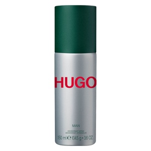 Hugo Boss, HUGO by Hugo Boss Deodorant Spray 104 ml, Hugo Boss HUGO Deodorant Spray 106 ml