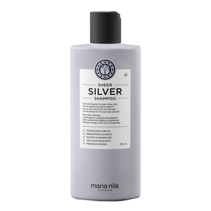 Maria Nila Sheer Silver Shampoo