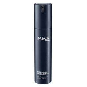 Babor, BABOR MEN Energizing Face & Eye Gel, BABOR Men BABOR Men Energizing Face & Eye Gel gesichtscreme 50.0 ml