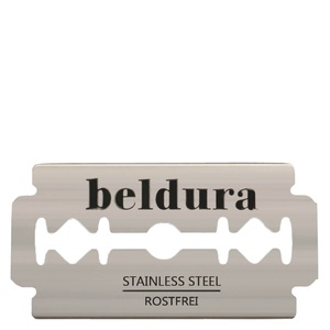 Beldura, Rasierklingen 10 Stück Damen ONE SIZE, Beldura - Rasierklingen