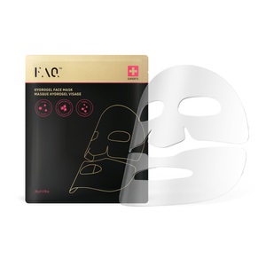 FAQ? - Glass Skin Collagen Face Mask