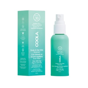 Coola, Coola Classic Coola Classic Classic SPF 30 Organic Scalp & Hair Mist 59.0 ml, Coola Scalp & Hair Mist Organic Sunscreen SPF 30 (60ml)