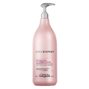 L'Oréal Professionnel, L'Oréal Professionnel Série Expert Vitamino Color Shampoo 1500ml, L'Oréal Professionnel Série Expert Vitamino Color Shampoo 1500ml