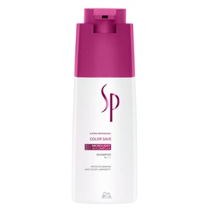 Wella, Wella Color Save Wella Color Save Shampoo 1000.0 ml, Wella SP Color Save Shampoo 1000 ml